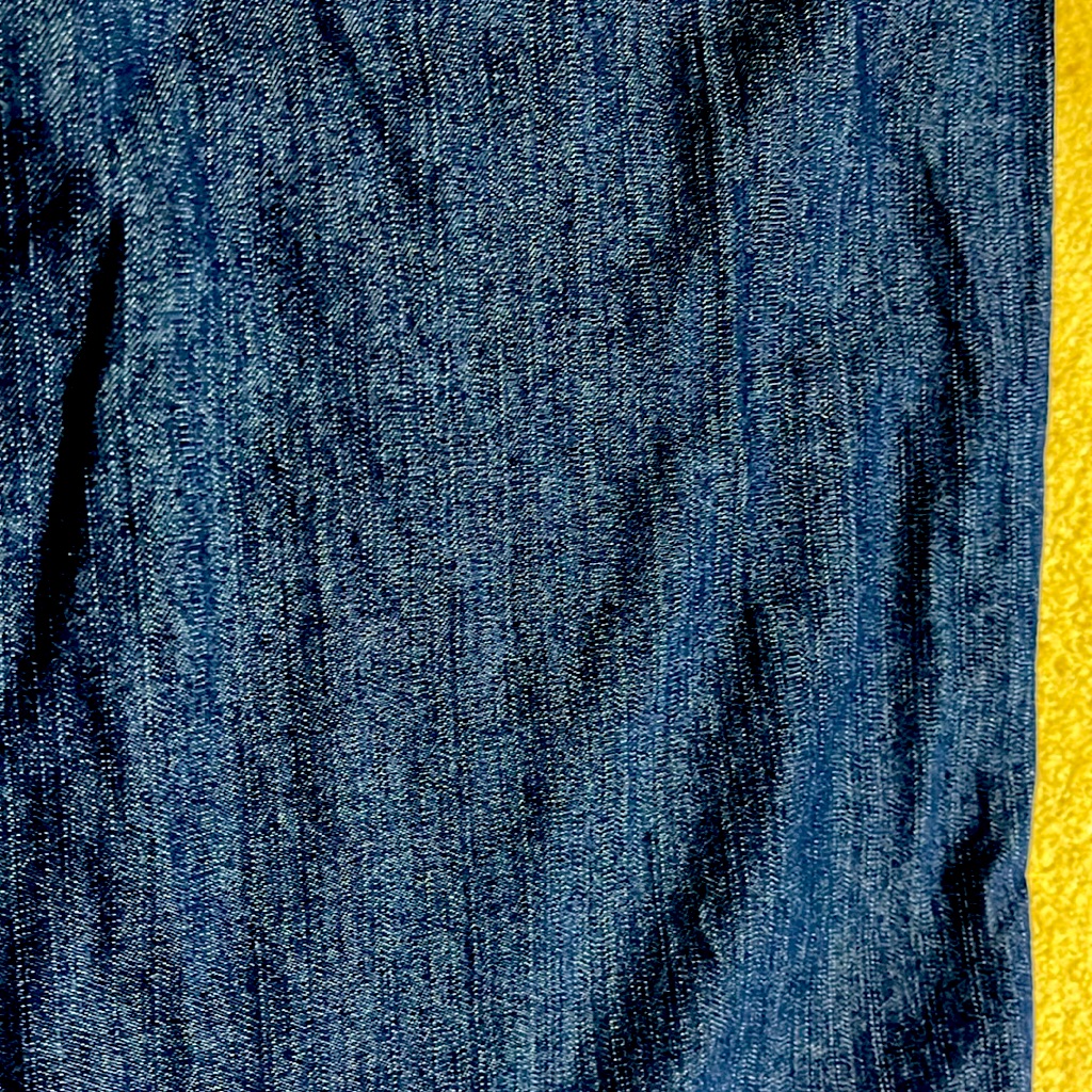 White Stag Dark Blue Jean Shorts Size 14 — image 7 of 7